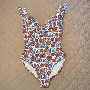 J Crew Bathing Suit